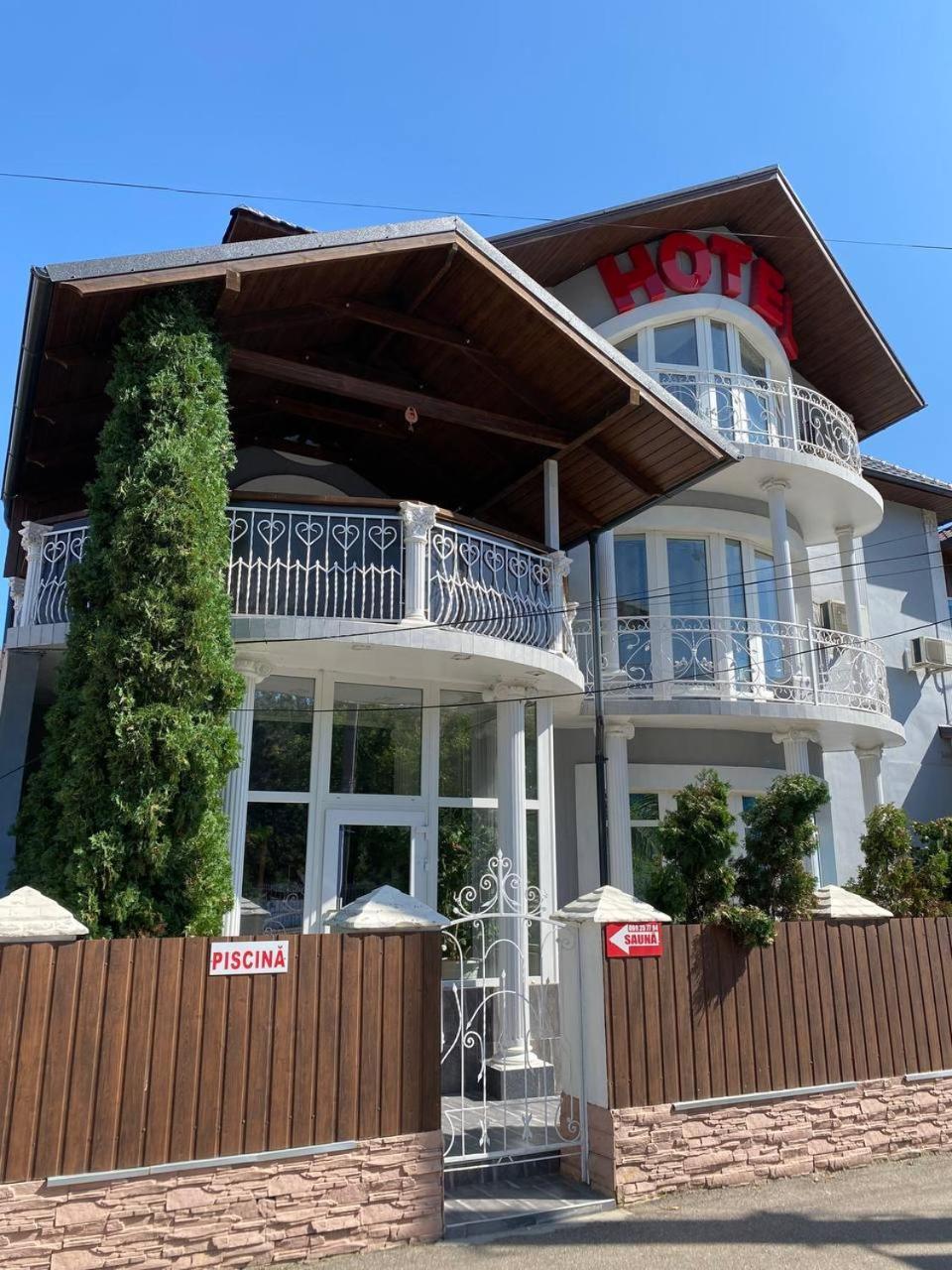 Villa De Nord Soroca Exterior foto
